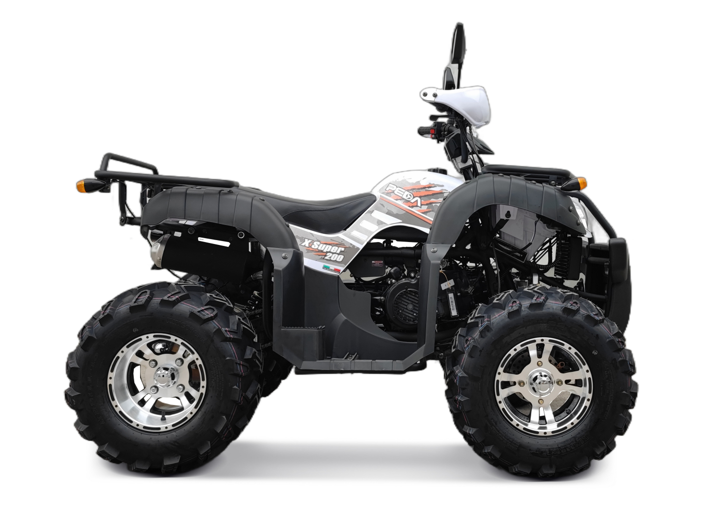 X SUPER-200